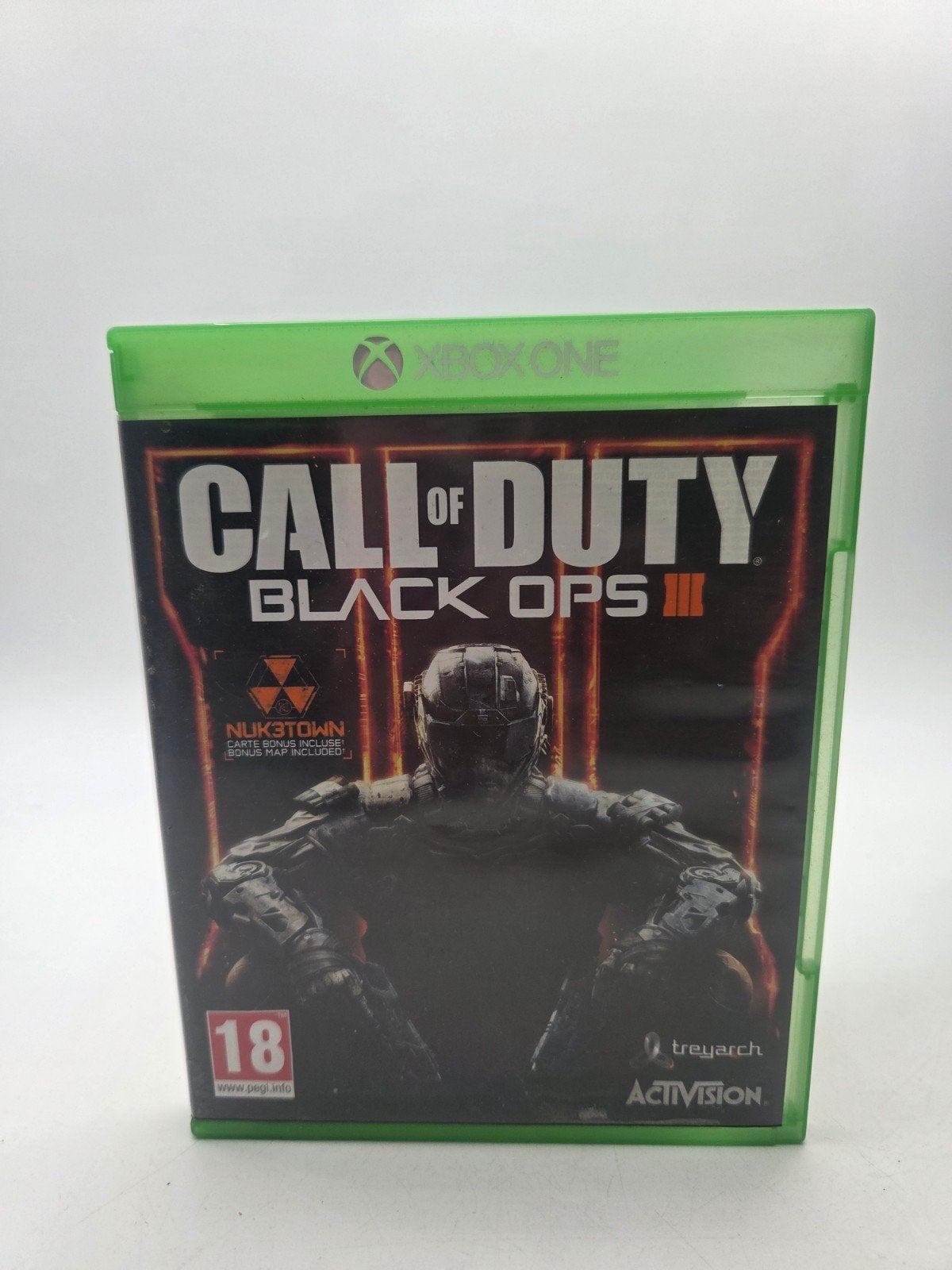 Call of Duty Black Ops III Xbox One, Online, Support@activision.com, Vanaf 18 jaar, Shooter