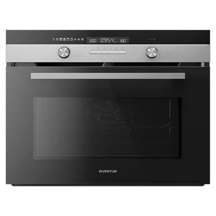 Inventum Combi Magnetron IMC6150RK, Ophalen, Nieuw, 45 tot 60 cm