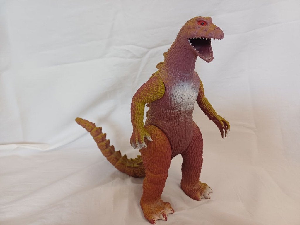 Dor Mei Godzilla 1986, Gebruikt, -, -, Ophalen of Verzenden