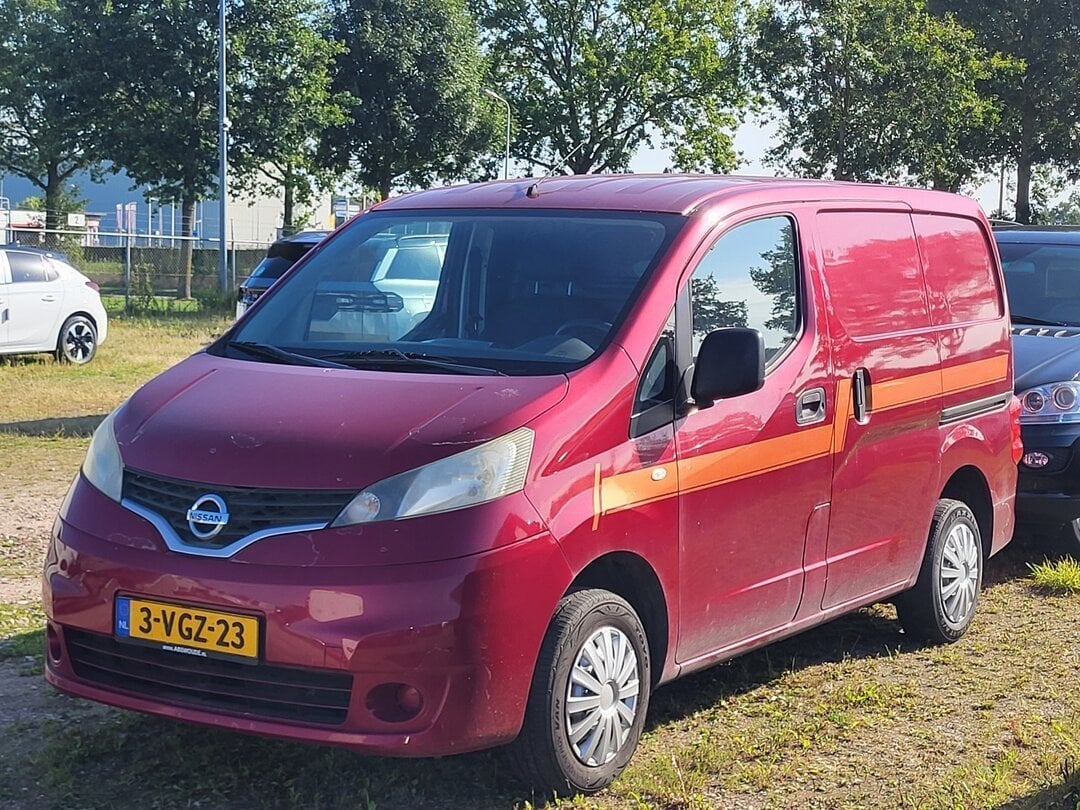 Nissan NV200 86pk Gesloten bestelwagen 1.5 dCi Acenta Aircon