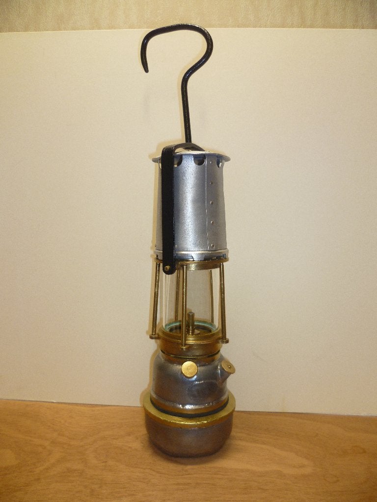 Mijnlamp, Ophalen of Verzenden