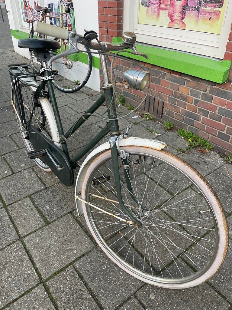 Union Klassieke Oldtimer Fiets - Goede Staat, Fietsen en Brommers, Ophalen