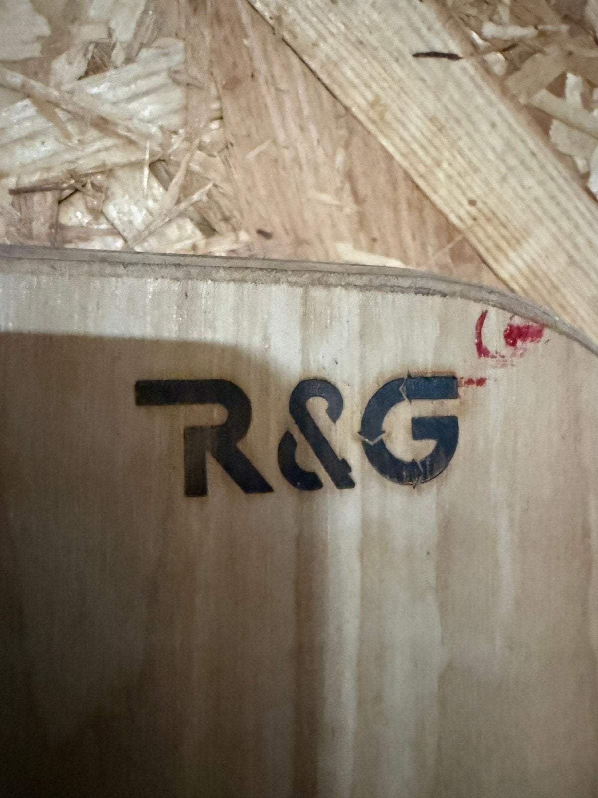 R&G Pegboard Large, Sport en Fitness, Ophalen, Gebruikt