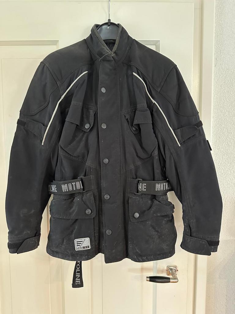 Motoline motorpak, Motoren, Kleding | Motorkleding, Ophalen, Tweedehands, Combipak