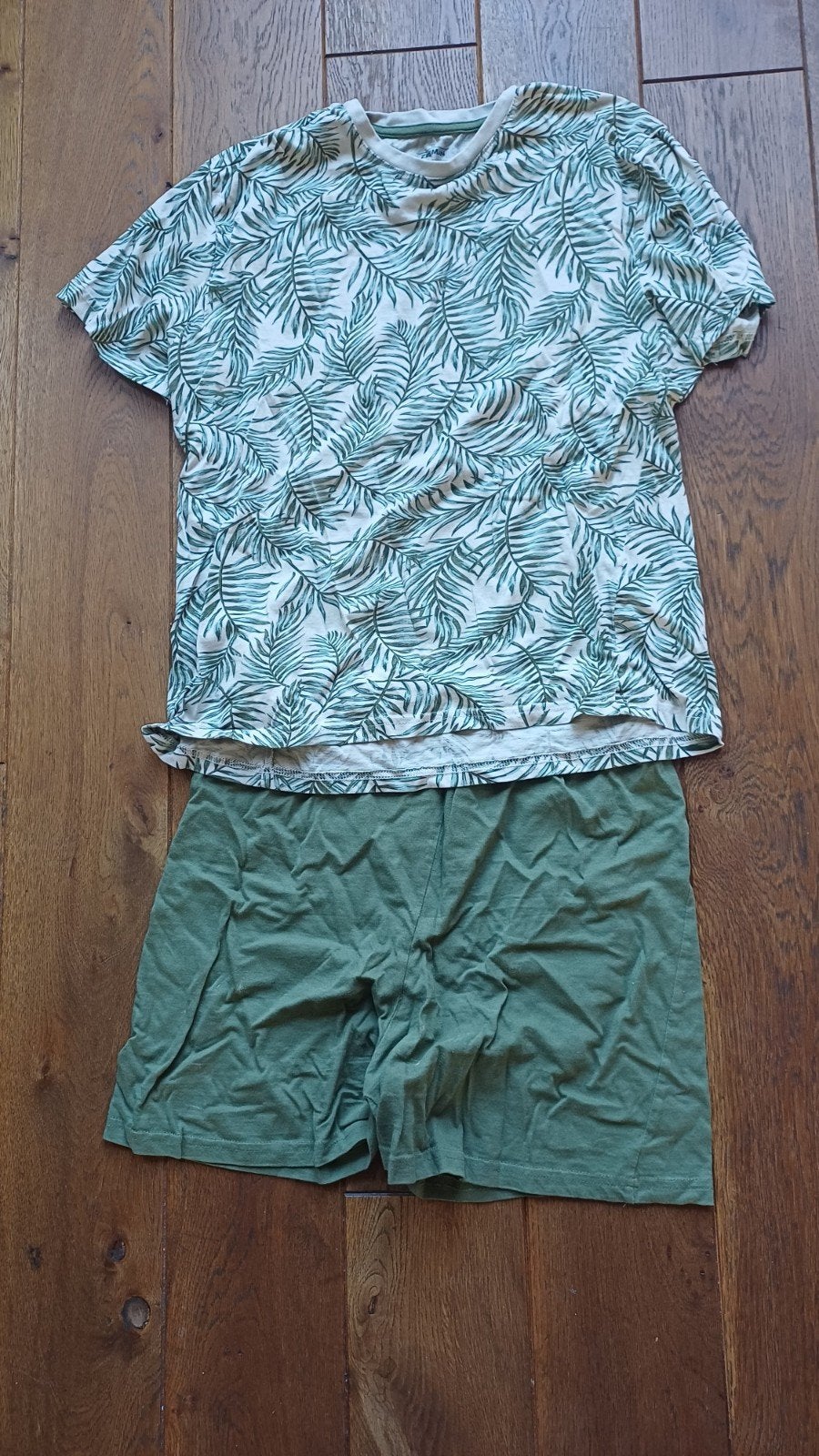 heren shortama korte pyama maat s voor 3 euro, Ophalen of Verzenden, Maat 46 (S) of kleiner