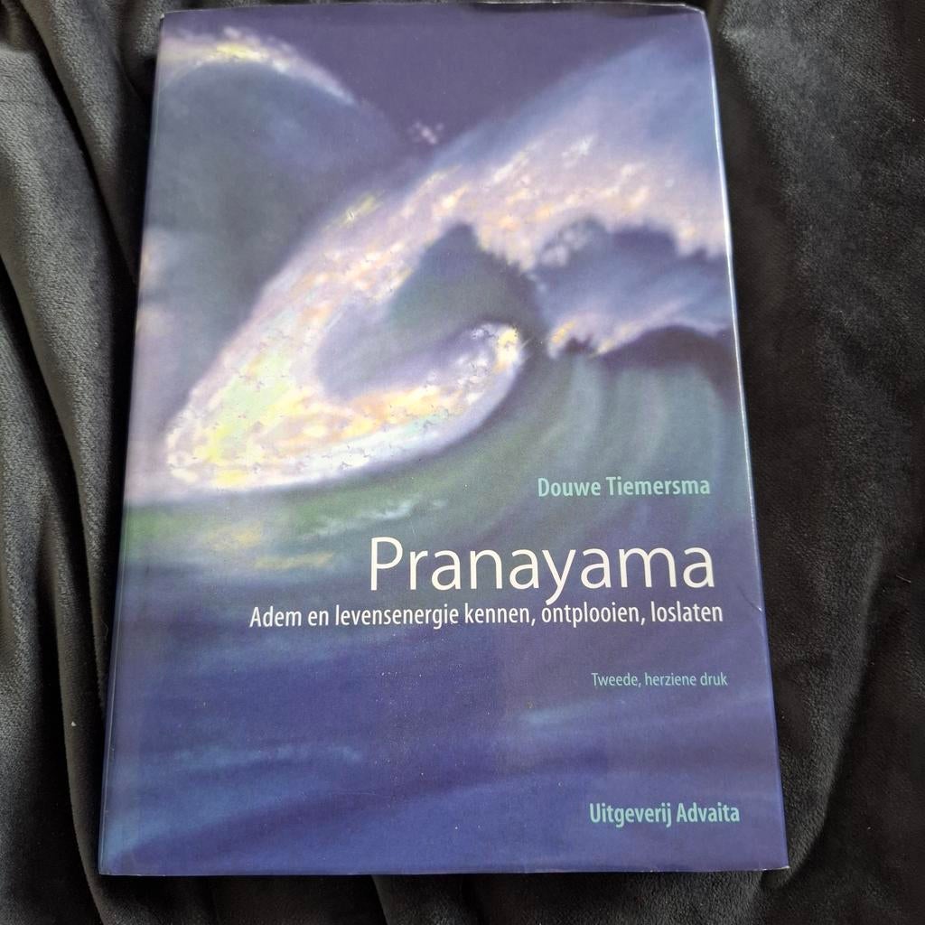 D. Tiemersma - Pranayama, Boeken, Ophalen of Verzenden, Zo goed als nieuw, Instructieboek, Overige onderwerpen