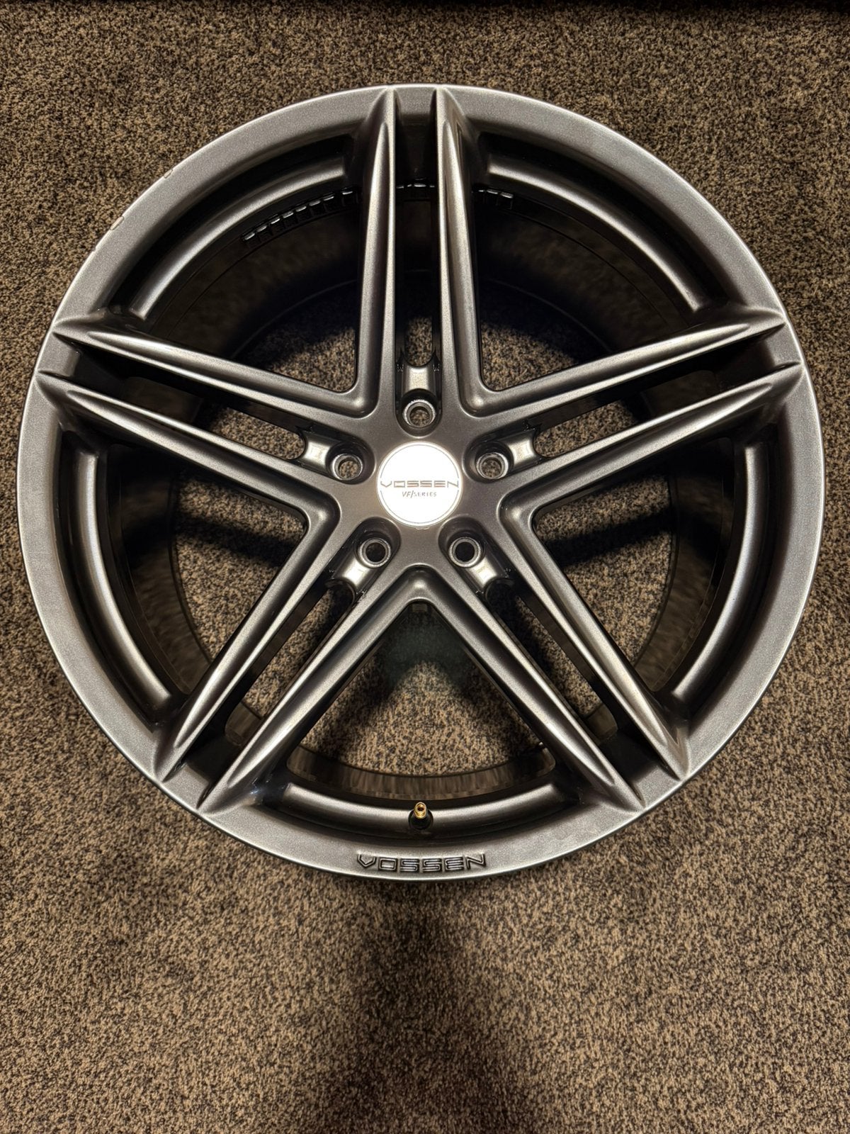 Vossen VFS5 20” inch velgen 5x120 breedset BMW OPEL etc., Auto-onderdelen, Banden en Velgen, Ophalen, Velg(en), 285 mm, Nieuw