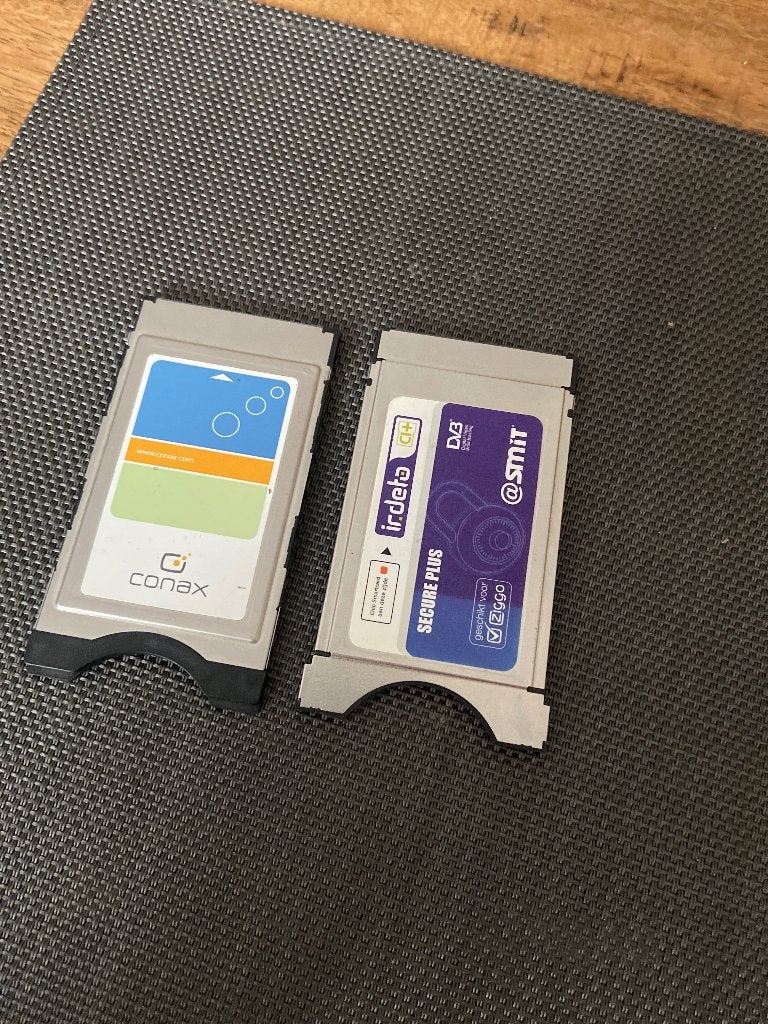 Ci mdules, Ophalen of Verzenden, Gebruikt, Decoder