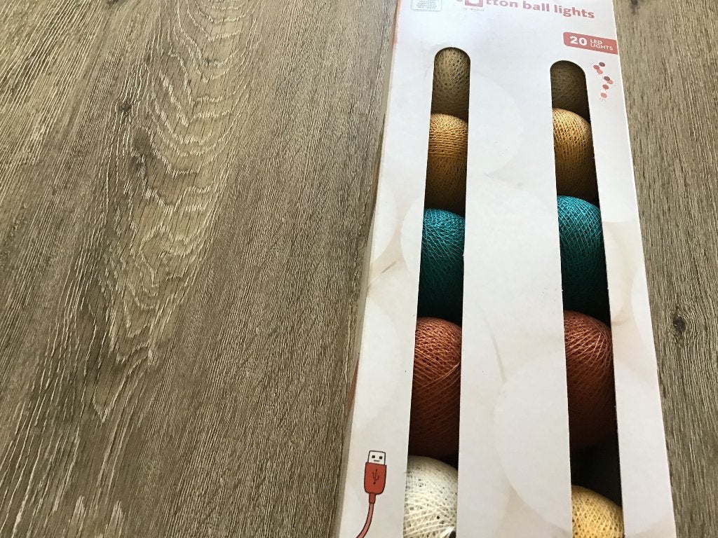 Feestverlichting, Ophalen, Overige materialen, Minder dan 50 watt, Overige typen
