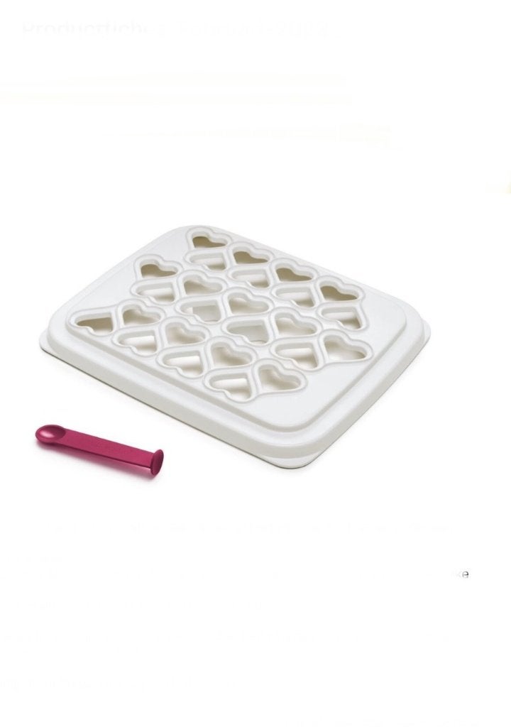 Tupperware ravissimo hart