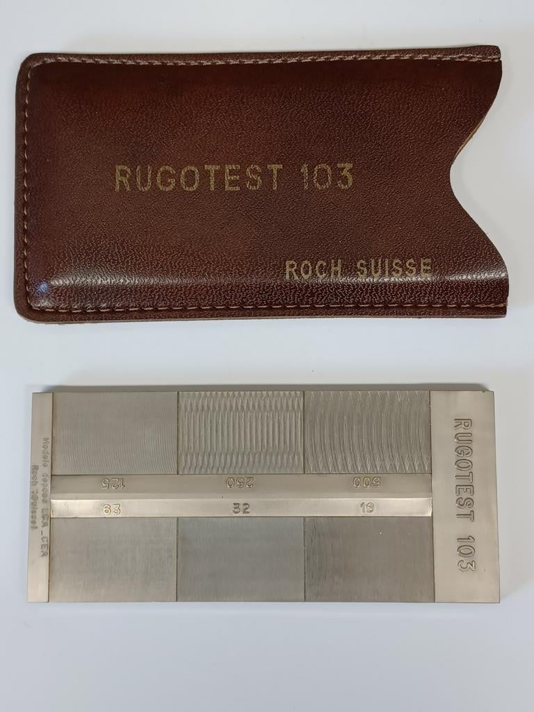 RUGOTEST 102 EN 103, Doe-het-zelf en Verbouw, Draaibanken, Ophalen of Verzenden, Metaaldraaibank