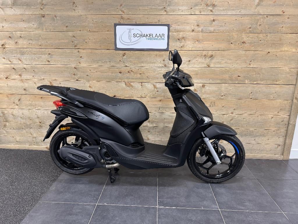 Piaggio Liberty Scooter 2026 NIEUW MODEL ACTIE 4-JR GARANTIE, Overige modellen, Maximaal 45 km/u, Nieuw, 49 cc