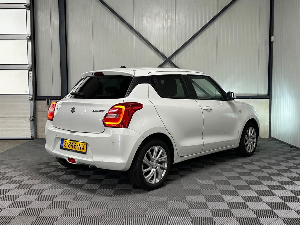 Suzuki Swift 1.2 Select Smart Hybrid 5-Drs | Airco | Navi |, 83 pk, Gebruikt, 400 kg, Origineel Nederlands