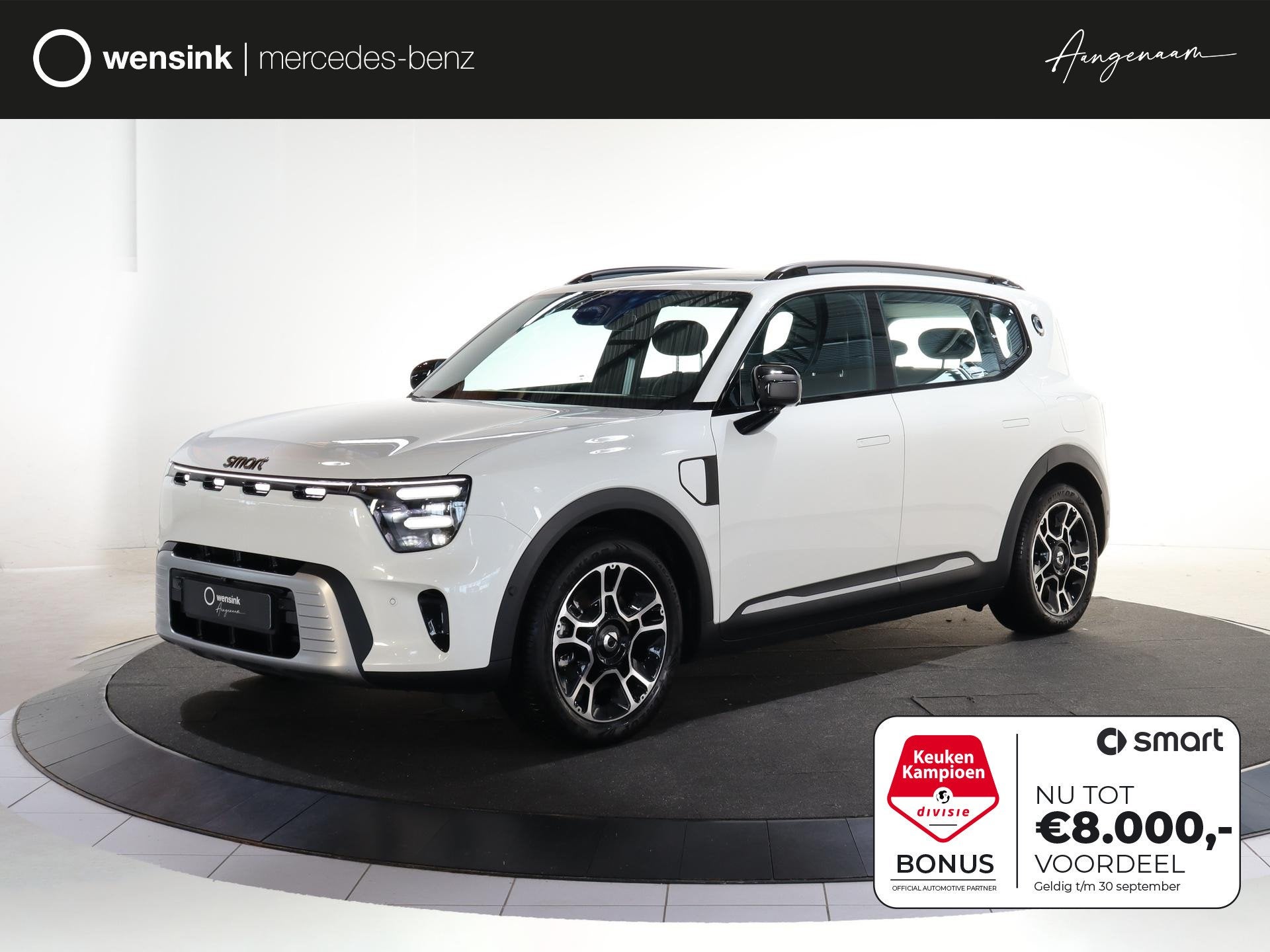 smart #5 Pro+ | 100 kWh | Smart Pilot | Elektrische stoelen, Auto's, Smart, Automaat, Achterwielaandrijving, 2260 kg, SUV of Terreinwagen