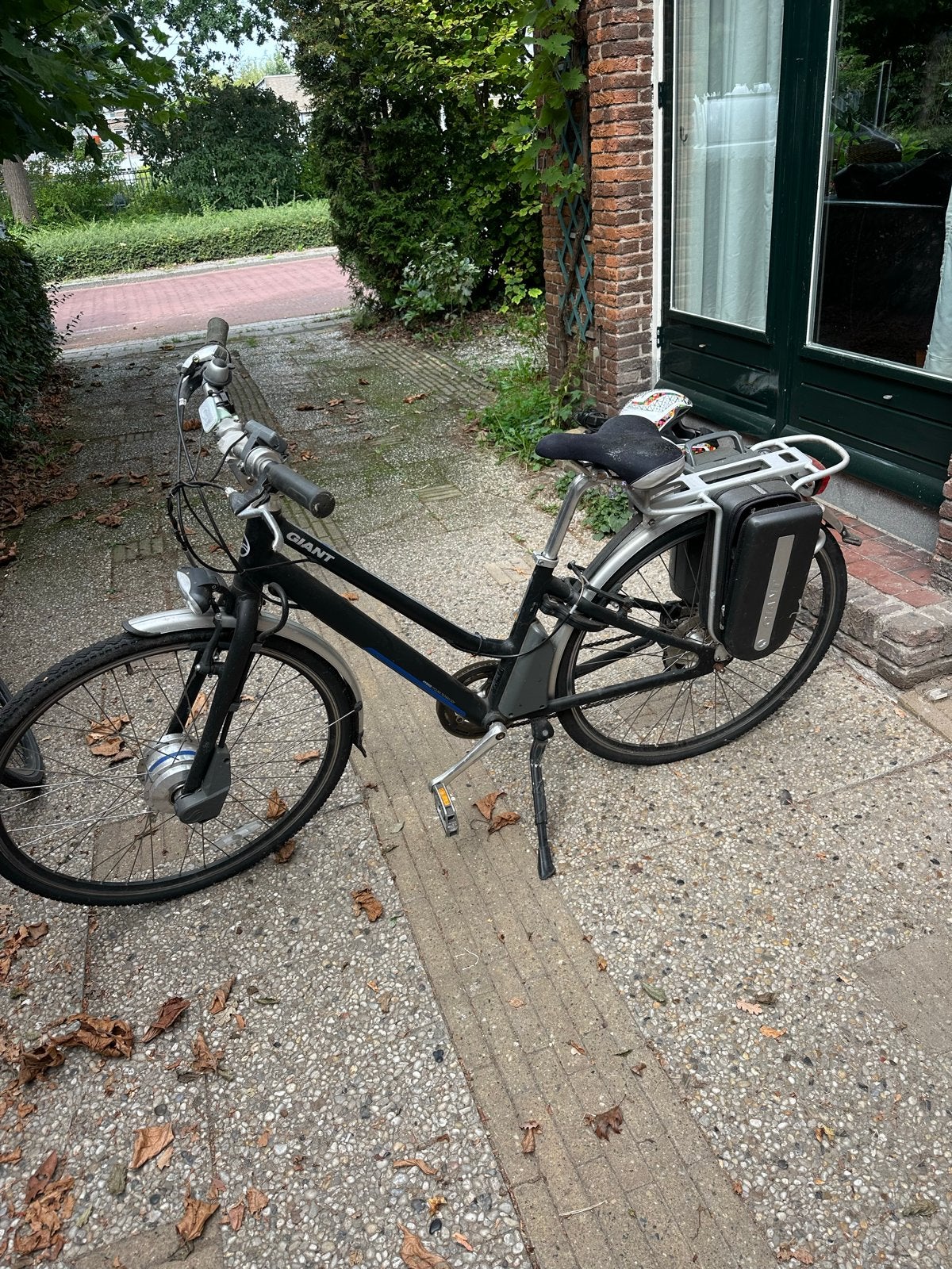 Giant elektrische fiets - Gebruikt, Gebruikt, 51 tot 55 cm, 30 tot 50 km per accu, Giant