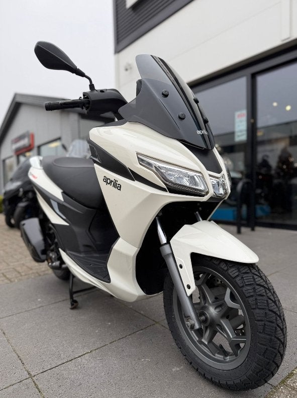 Aprilia SXR 50 45km, Niet ingevuld, Gebruikt, Overige modellen, Maximaal 45 km/u