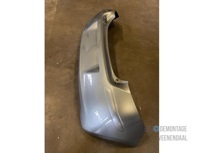 Achterbumper van een Toyota Yaris (1F8), -, -, Nieuw, Ophalen of Verzenden