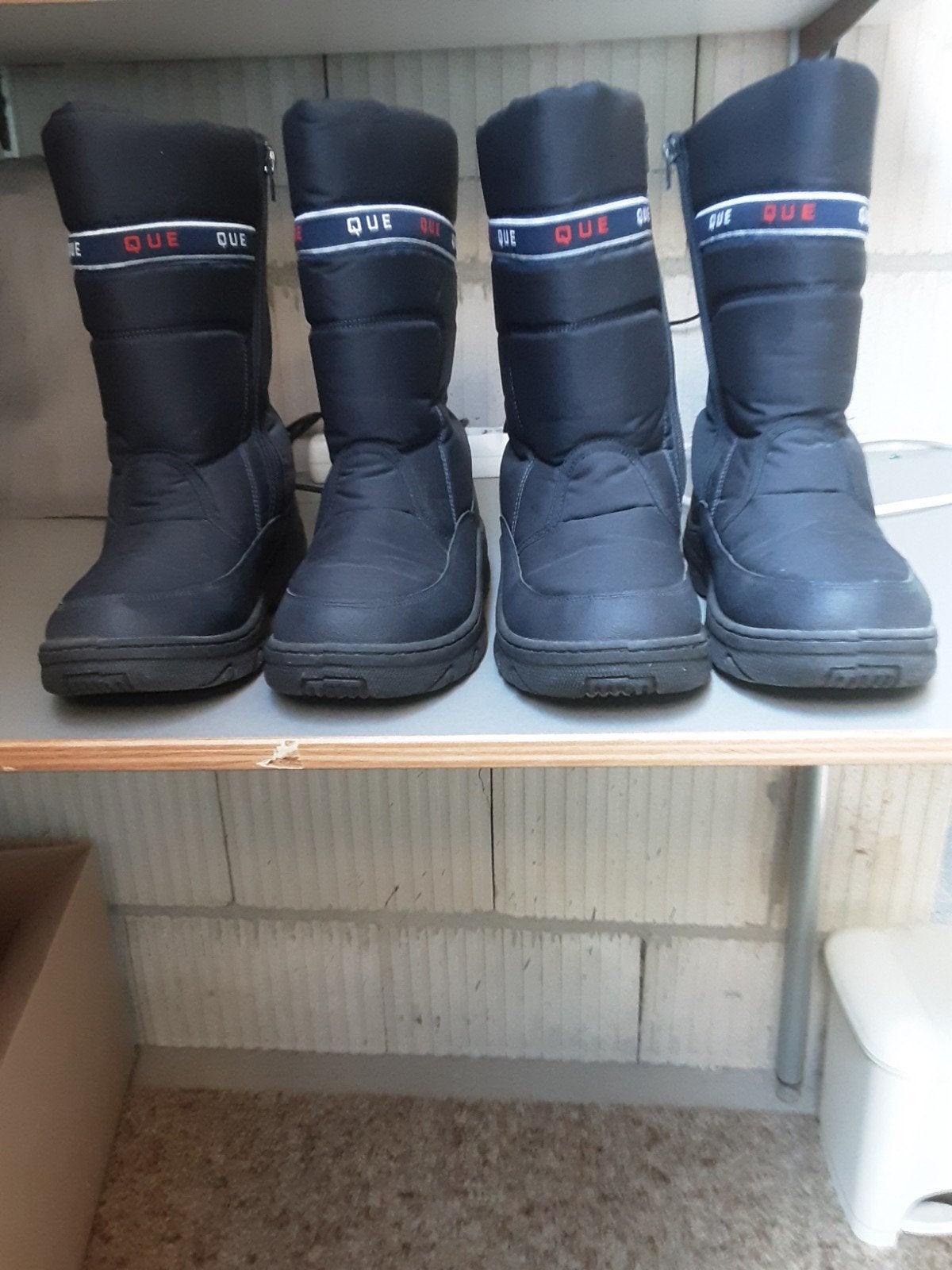 moonboots   maat 40 en 41, Ophalen, Zo goed als nieuw, Maat 38/40 (M), Jack