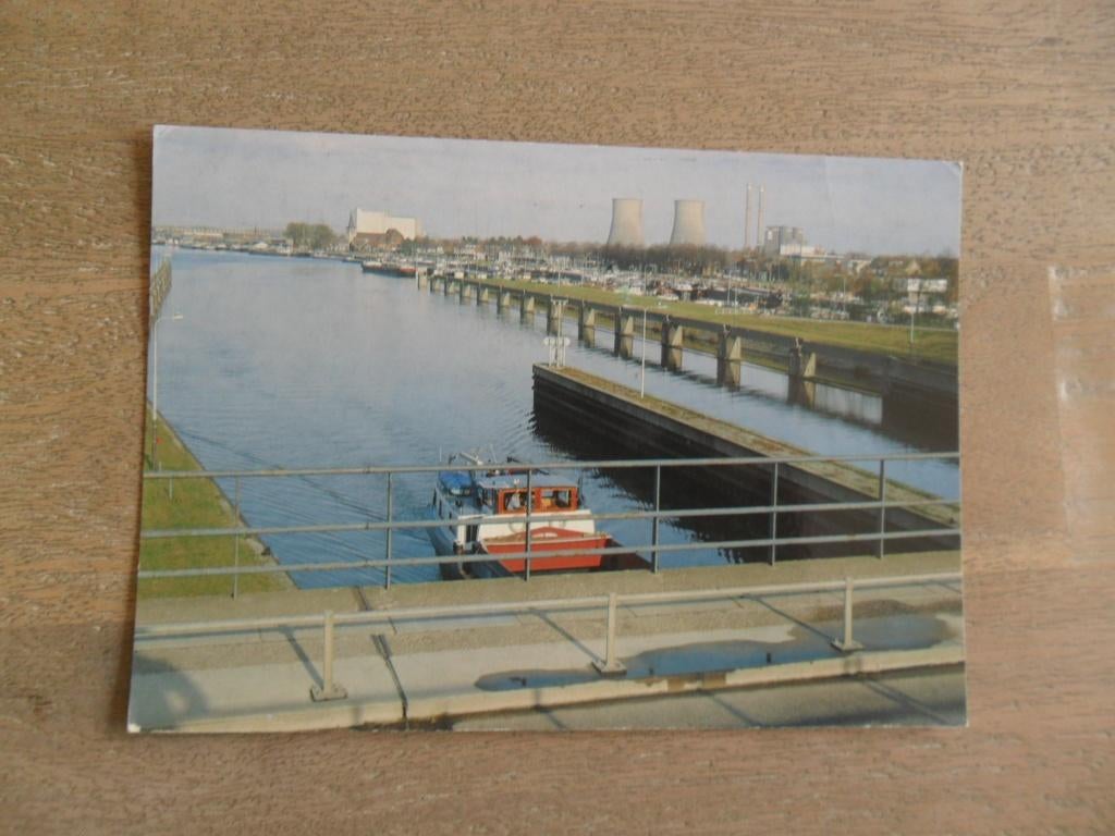 Maasbracht, Verzenden, 1980 tot heden, Gelopen, Noord-Brabant