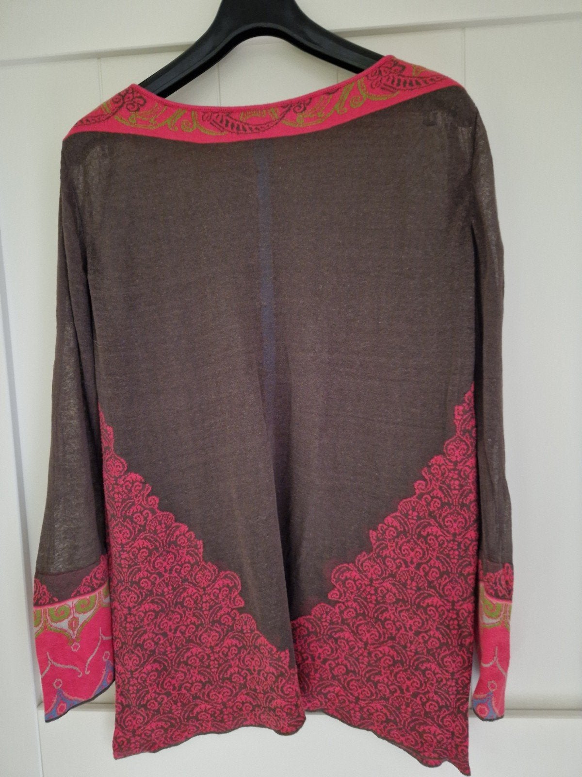 IVKO, Kleding | Dames, Bruin, Ivko, Maat 42/44 (L), Ophalen of Verzenden