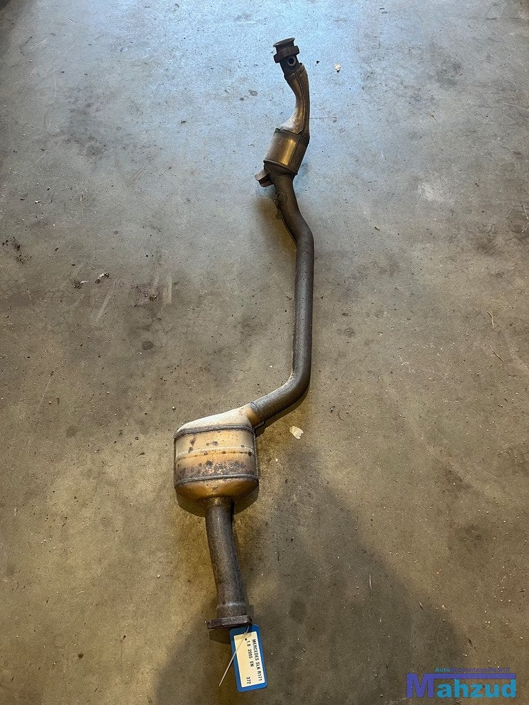 MERCEDES SLK R171 1.8 Katalysator 2005-2011, Auto-onderdelen, Uitlaatsystemen, Gebruikt, Mercedes-Benz AG, Mercedes-Benz, Ophalen of Verzenden