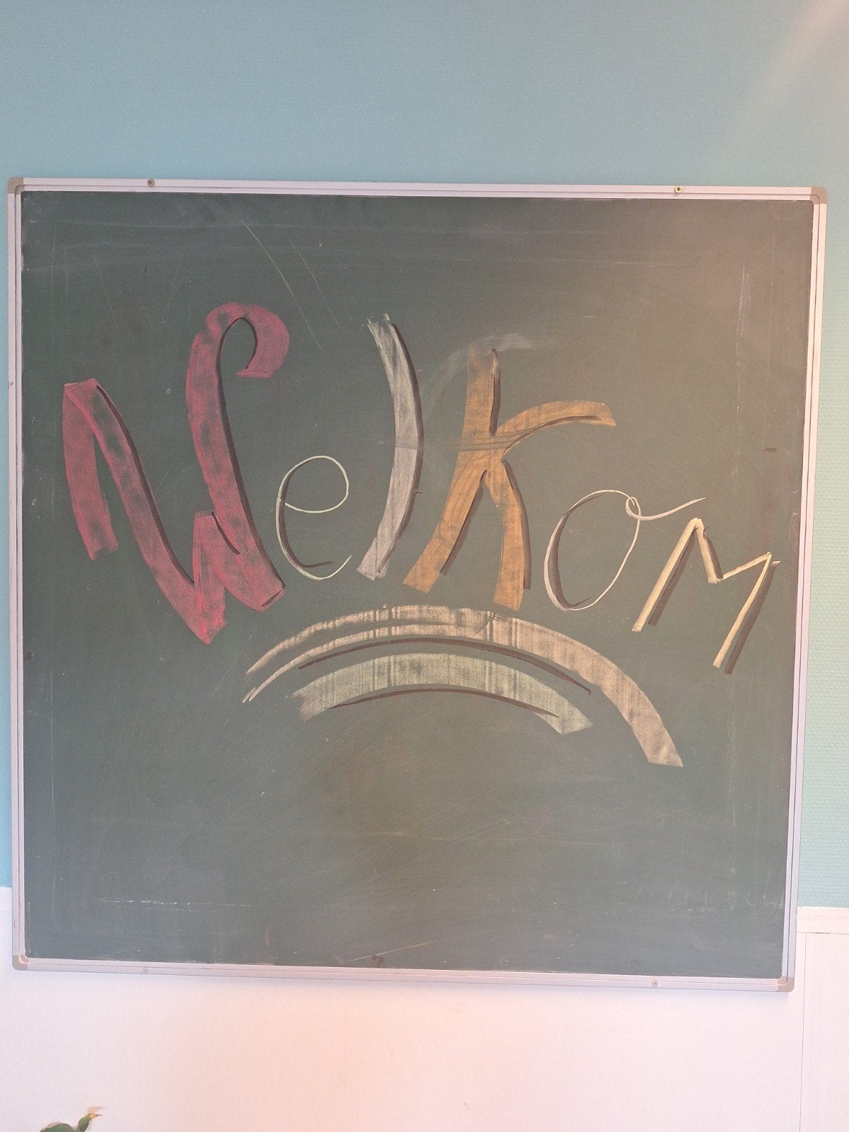 Magnetische krijtborden, verschillende maten, Ophalen, Whiteboard