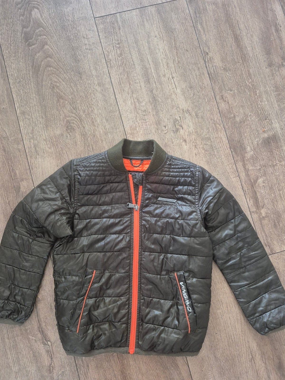 Te koop Jas VINGINO maat 5, Kinderen en Baby's, Gebruikt, Ophalen of Verzenden, Vingino, Jongen