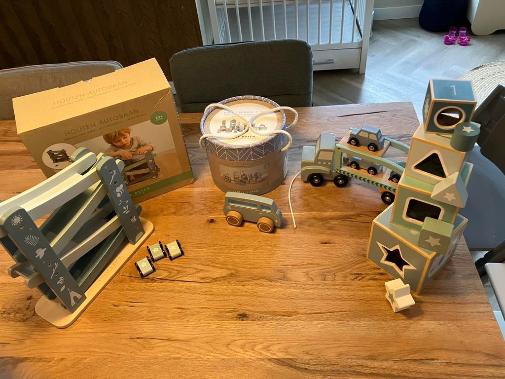 Little Dutch speelgoed. Als gehele set te koop, Ophalen of Verzenden, Zo goed als nieuw