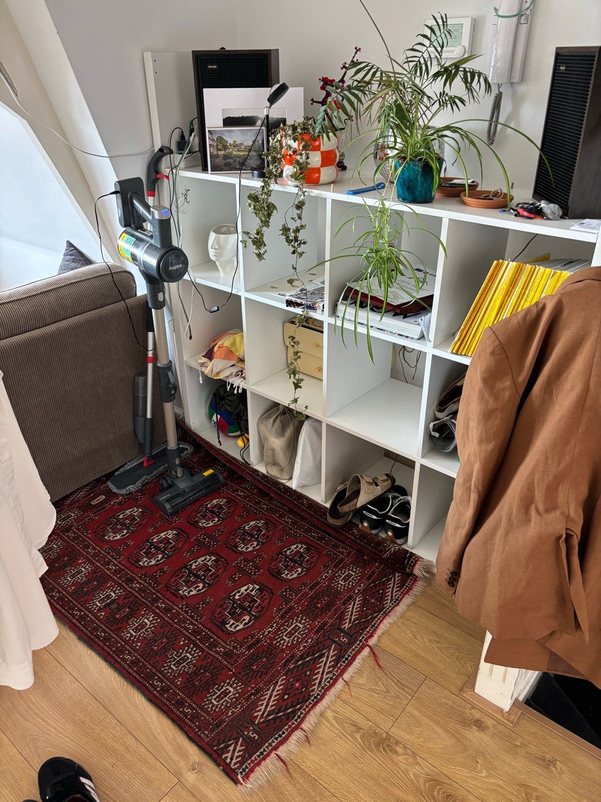 IKEA KALLAX/EXPEDIT kubus kast - Wit cubes, Ophalen, Gebruikt