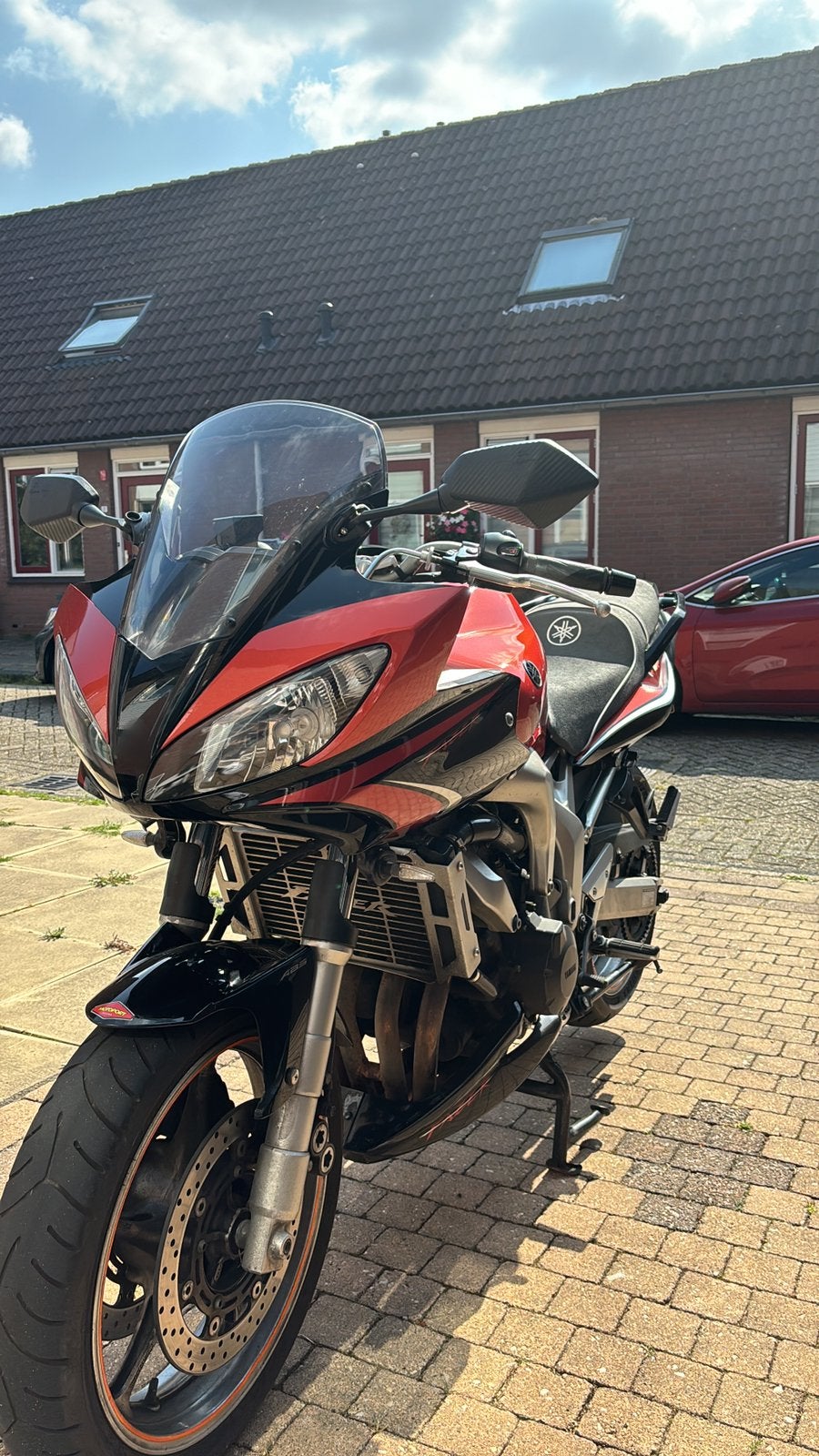 Yamaha Fazer 600cc 2de eigenaar!, Motoren, Particulier, Toermotor