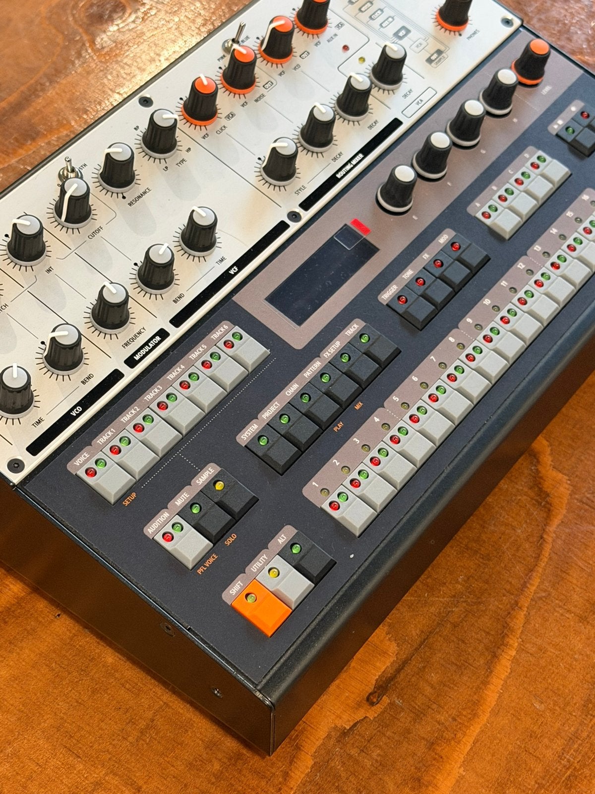 Vermona drumDING, Ophalen of Verzenden, Zo goed als nieuw, Overige aantallen, Overige merken