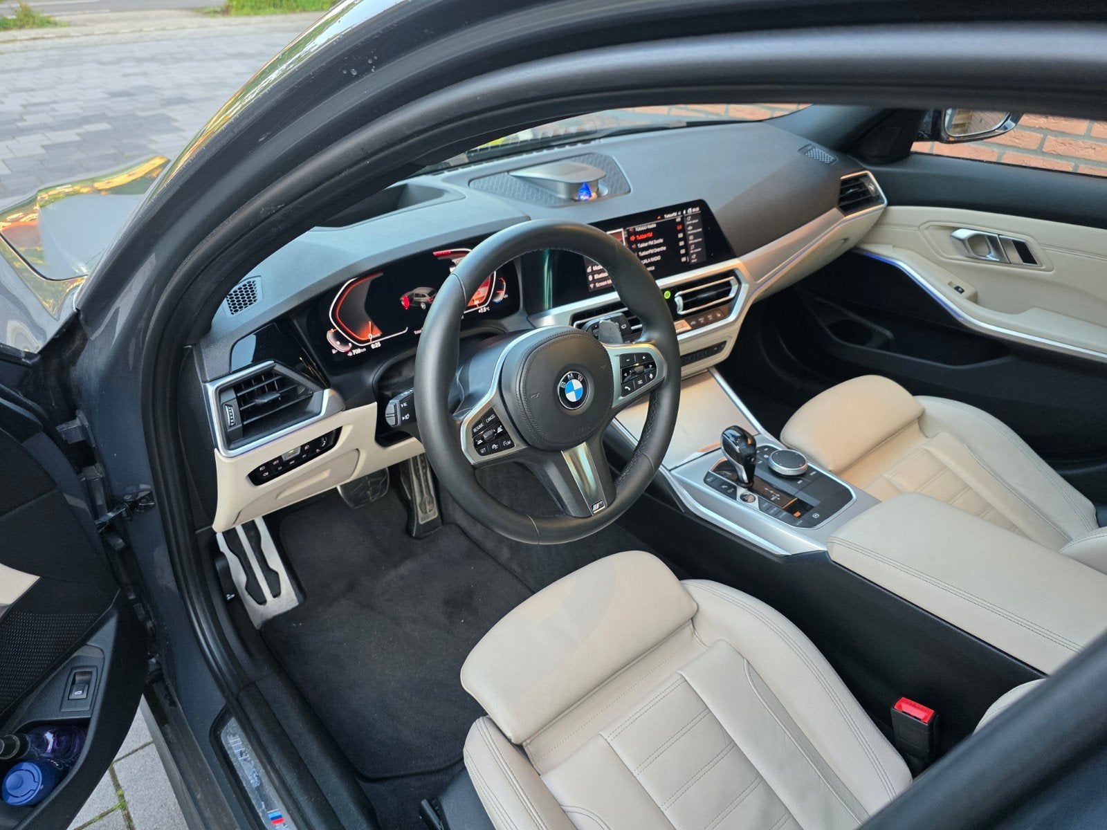Bmw g20 g21 lifting center speaker met sfeerverlichting, Ophalen of Verzenden