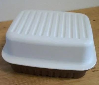 tupperware KORNUIT kaasdoos box wit ALLEEN BOVENDEKSEL, Huis en Inrichting, Wit, Overige typen, Ophalen of Verzenden, Zo goed als nieuw