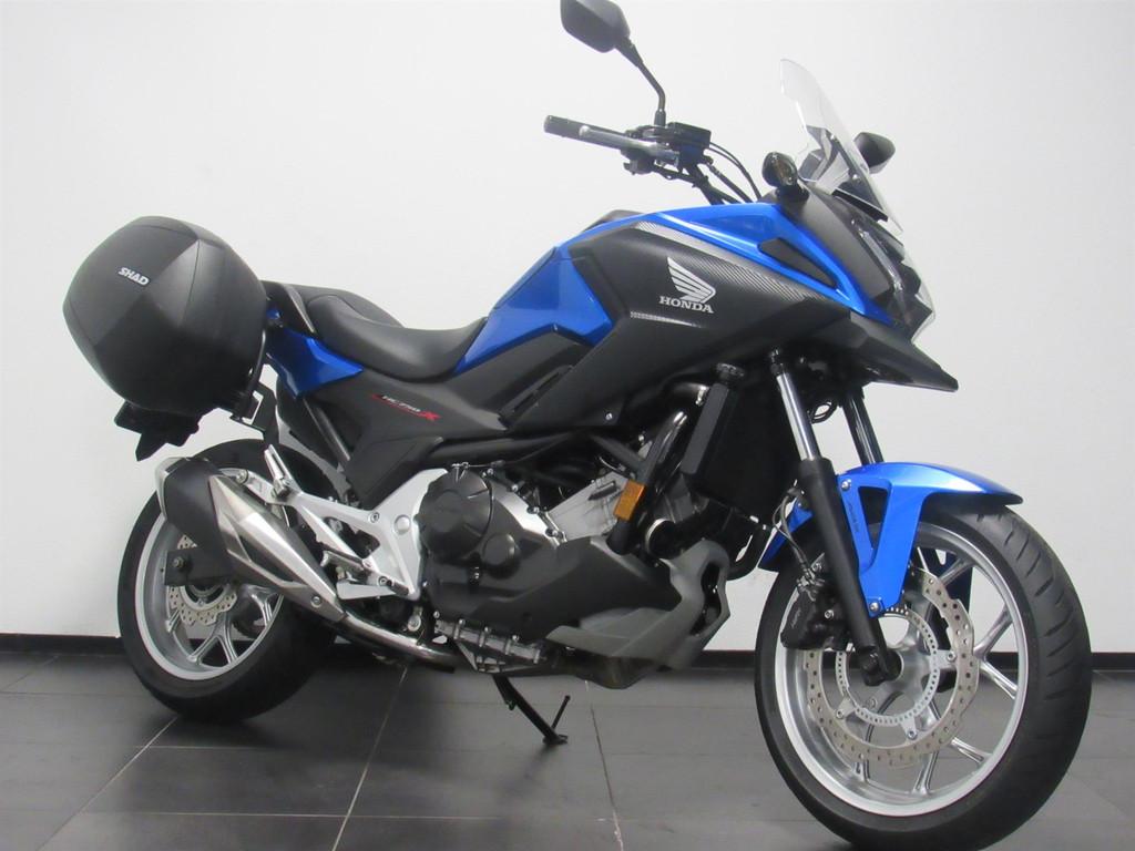 Honda NC 750 X ABS, 745 cc, Bedrijf, Meer dan 35 kW, Toermotor