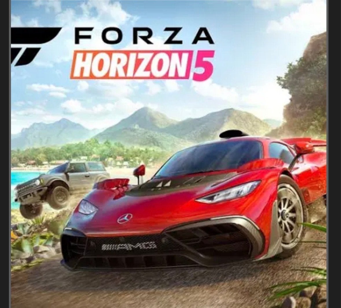 Forza Horizon 5 Premium- Racegame voor Xbox en PC, Online, 1 speler, Racen en Vliegen, Ophalen of Verzenden