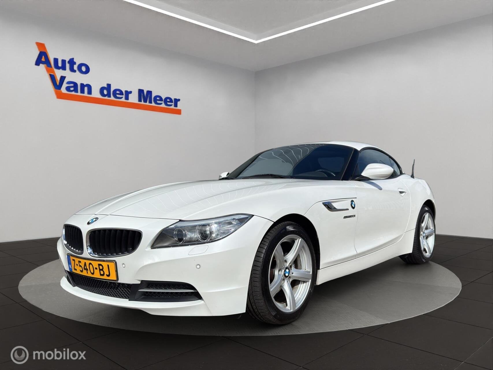 BMW Z4 Roadster sDrive20i High Executive, Auto's, BMW, Automaat, Gebruikt, Euro 6, 4 cilinders