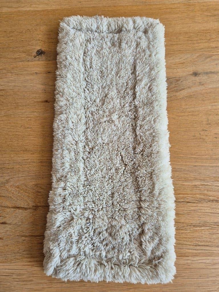Hara dweil groen voor nat gebruik 42cm systeem, Verzenden, Mop of Dweil
