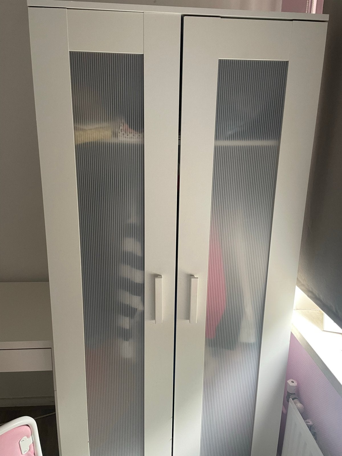 Ikea kinderkast, Ophalen, 50 tot 70 cm, 105 cm of meer, Zo goed als nieuw