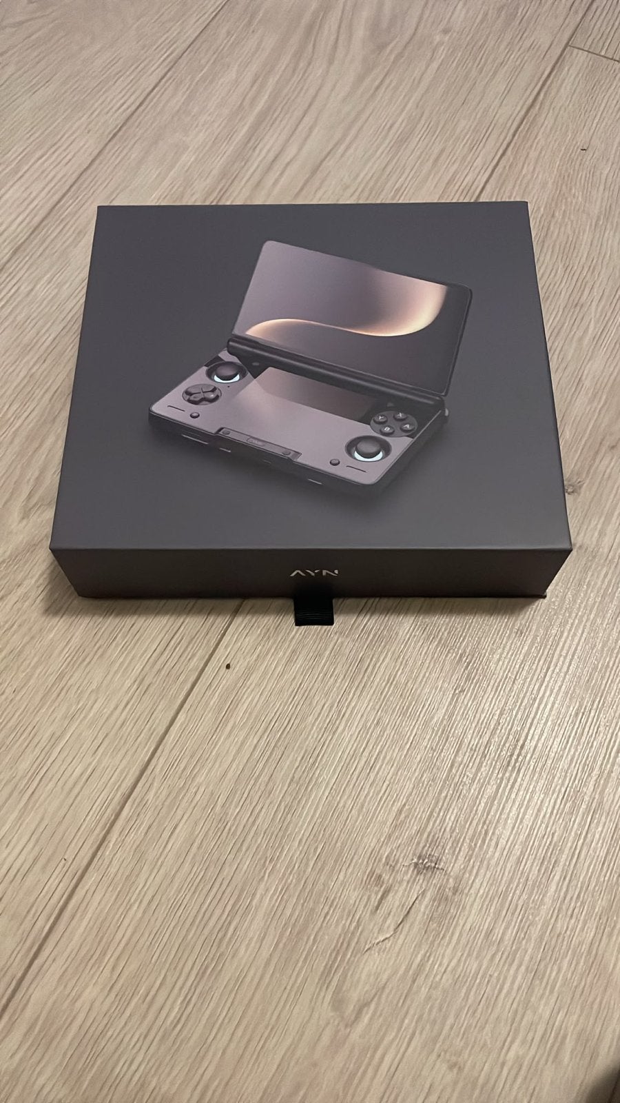 Ayn Thor Pro 256GB + 64GB SD-kaart - Zo goed als nieuw, Spelcomputers en Games, Ophalen of Verzenden, AYN, Zo goed als nieuw