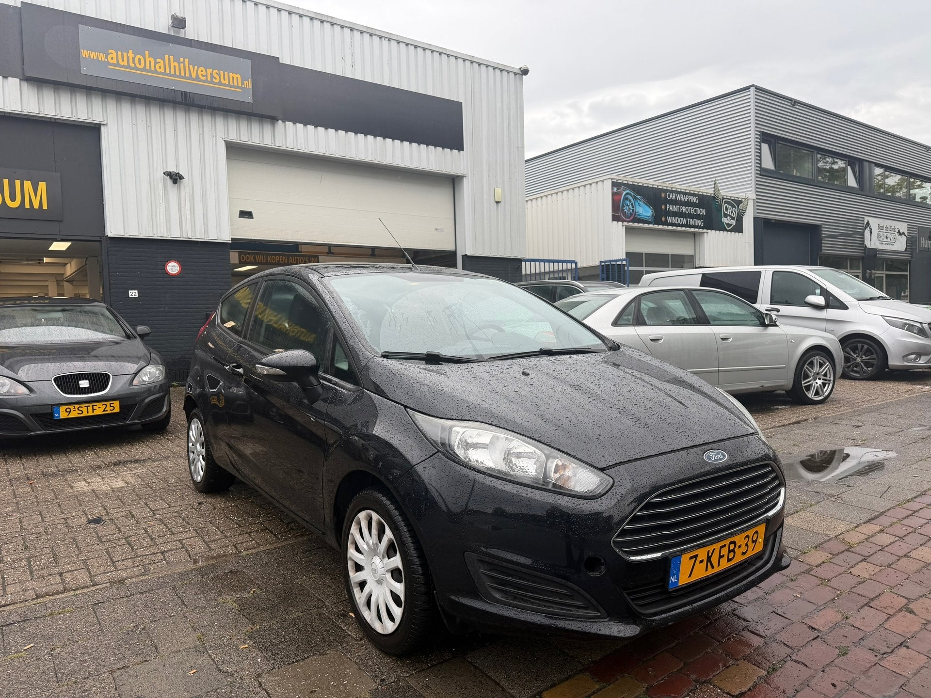 Ford Fiesta 1.0 Style, Euro 5, Gebruikt, 31 €/maand, Origineel Nederlands