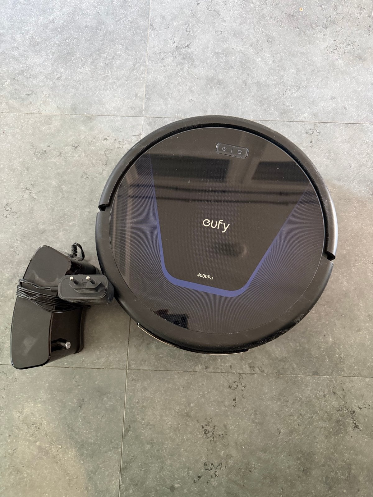 Eufy Robotstofzuiger G50 - Krachtige en Slimme Reiniging, Ophalen, Overige merken, Gebruikt, Robotstofzuiger