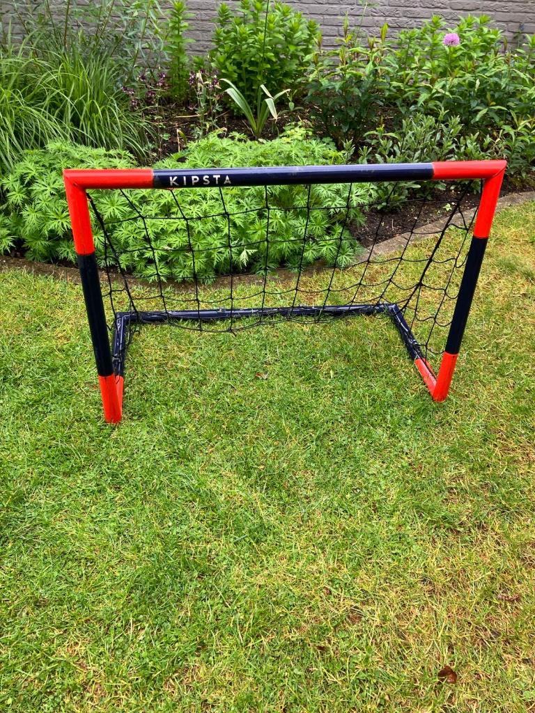 Kipsta Voetbaldoel - 103x75x50 cm, Ophalen, Gebruikt