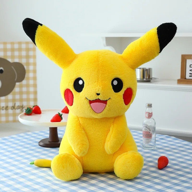 Pokemon grote knuffel Pikachu (45cm)