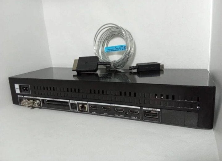 One connect box Samsung QE65Q90 BN91-21085B BN39-02470A, Verzenden, Zo goed als nieuw