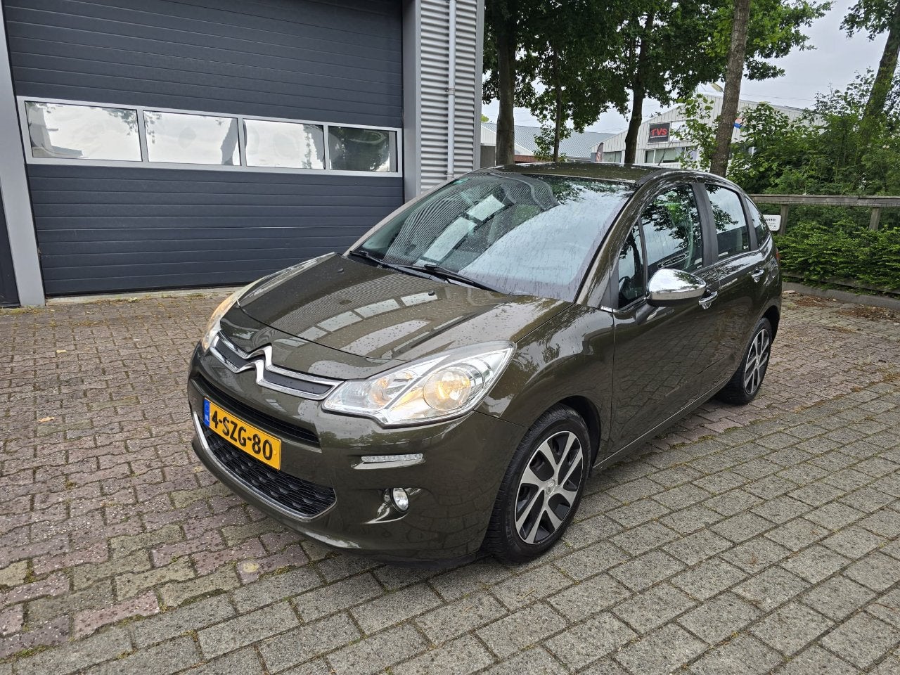 Citroën C3 1.4 Essentiel (bj 2014), Voorwielaandrijving, Gebruikt, 31 €/maand, 1199 cc