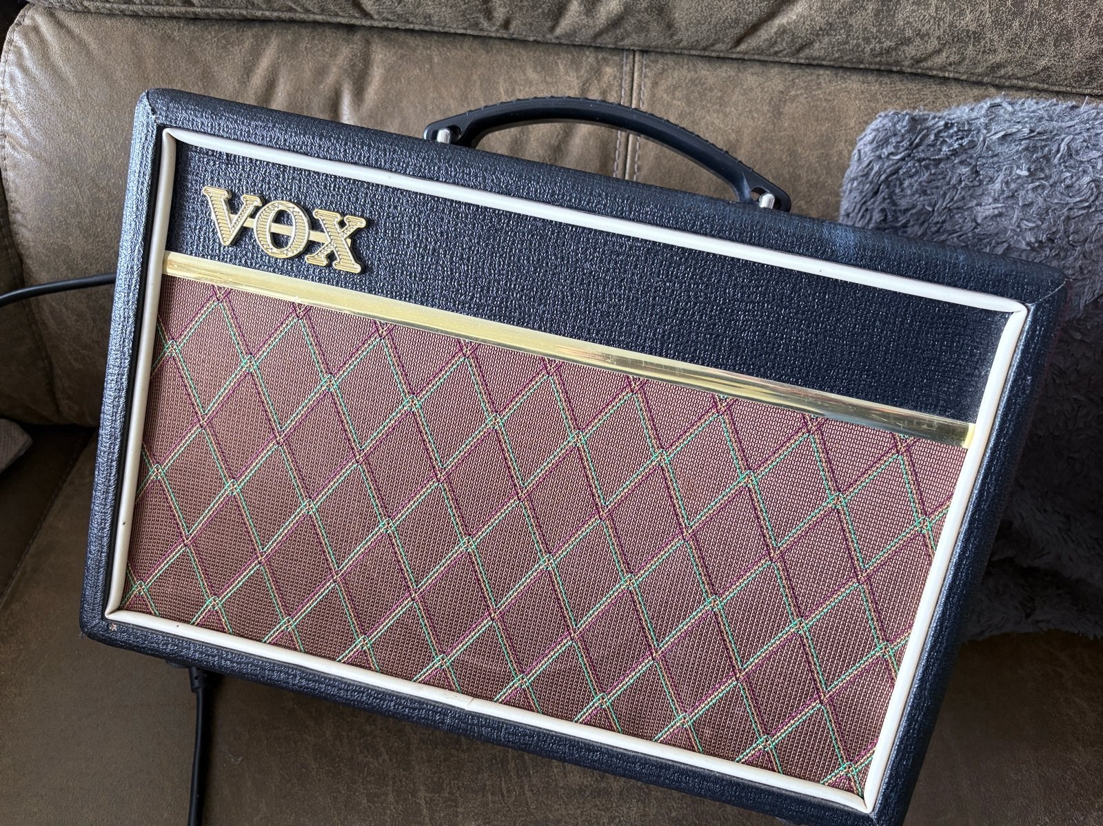 Vox Pathfinder 10 Gitaarversterker, Ophalen of Verzenden, Zo goed als nieuw, Gitaar, Minder dan 50 watt