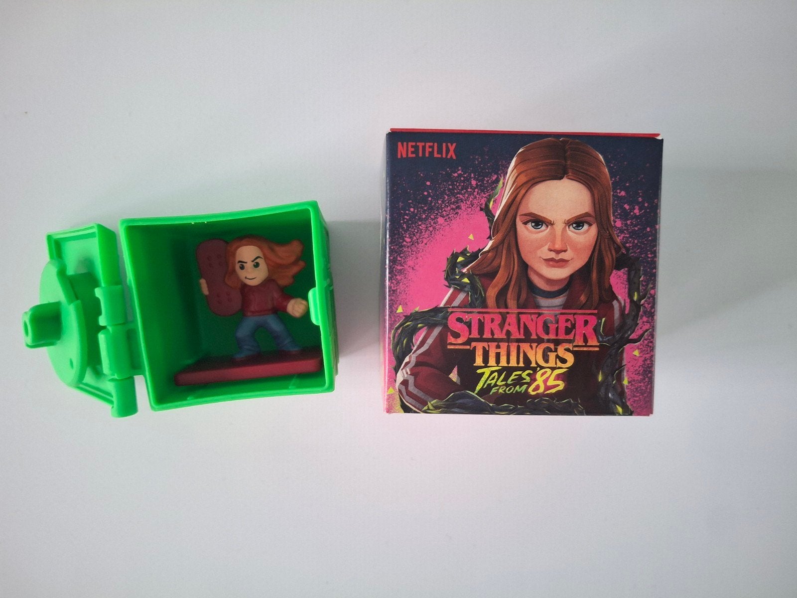 Stranger Things Max Mayfield Happy Meal Figuur McDonald's, Ophalen of Verzenden, Nieuw