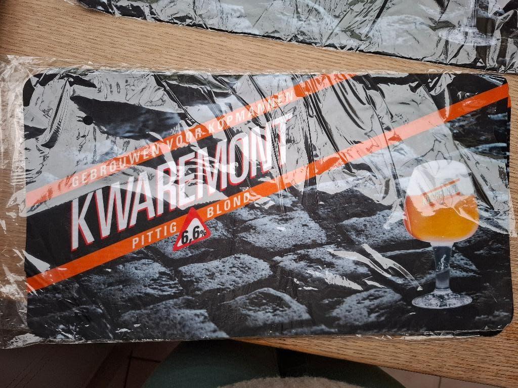 Barmat / toogmat Kwaremont (nieuw in verpakking), Ophalen of Verzenden, Nieuw, Overige typen, Overige merken