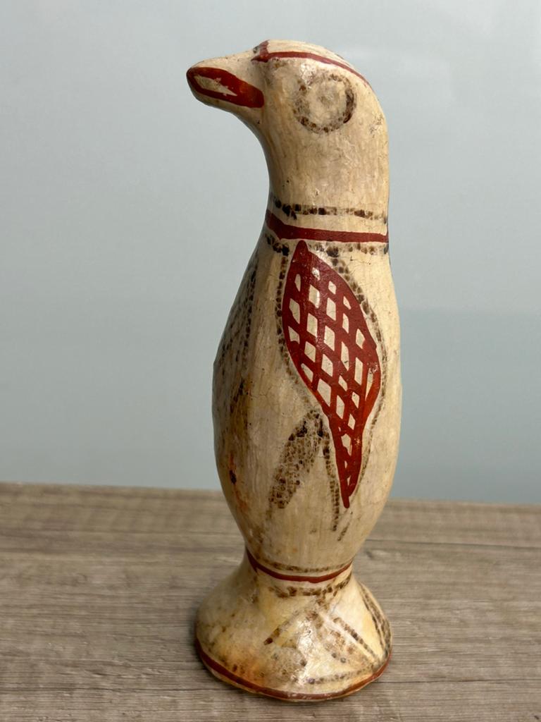 Kabyle Berber figuur van een vogel, Antiek en Kunst, Ophalen of Verzenden