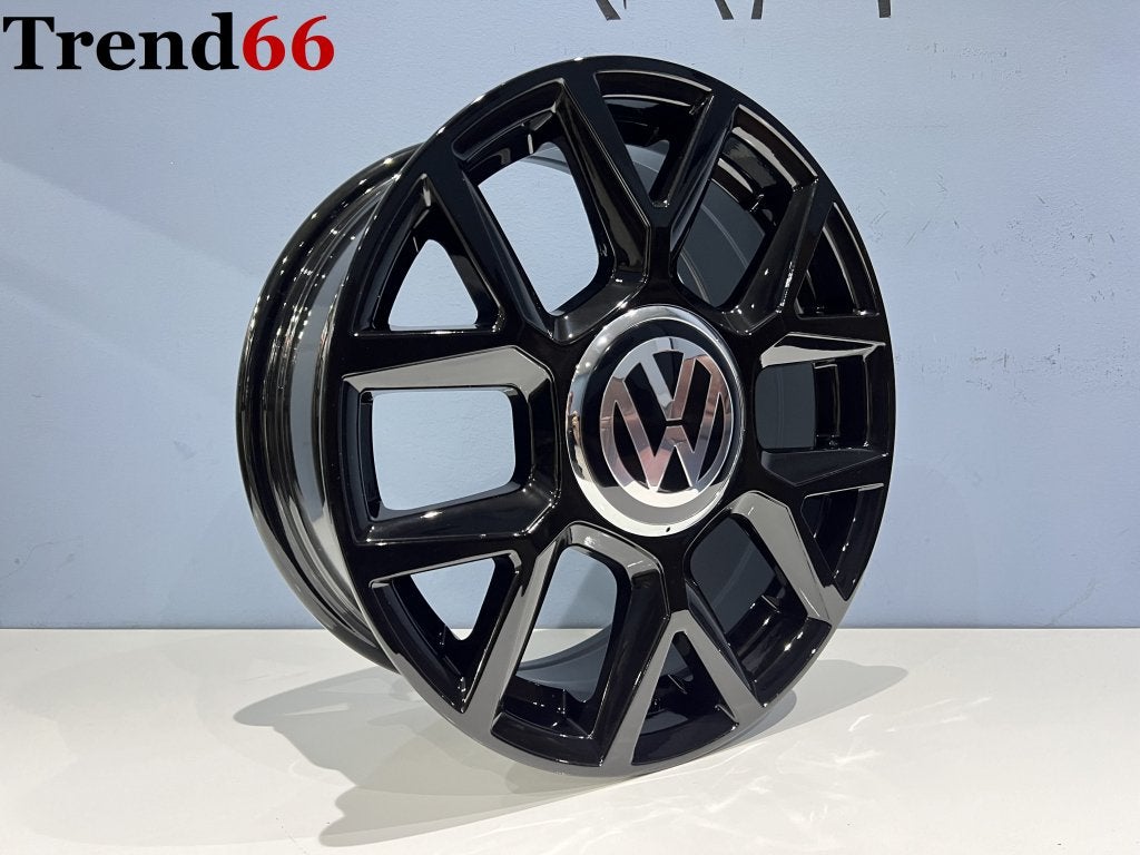 4x100 16'' R Velgen Seat Mii Vw Up Up GTI Skoda Citigo, Niet ingevuld, Velg(en), 16 inch, Niet ingevuld
